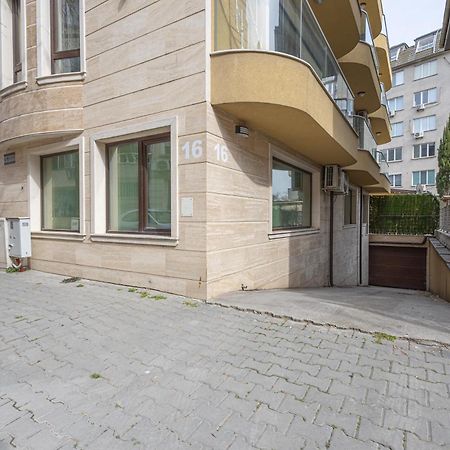 Sea Garden Marina 2 Apartment Varna ภายนอก รูปภาพ