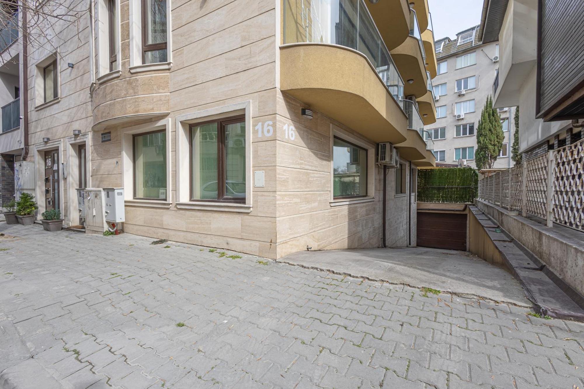 Sea Garden Marina 2 Apartment Varna ภายนอก รูปภาพ