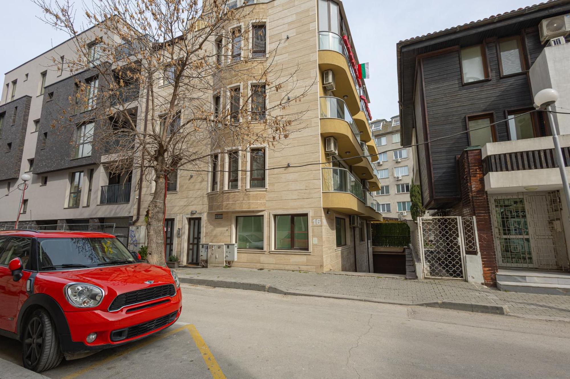 Sea Garden Marina 2 Apartment Varna ภายนอก รูปภาพ