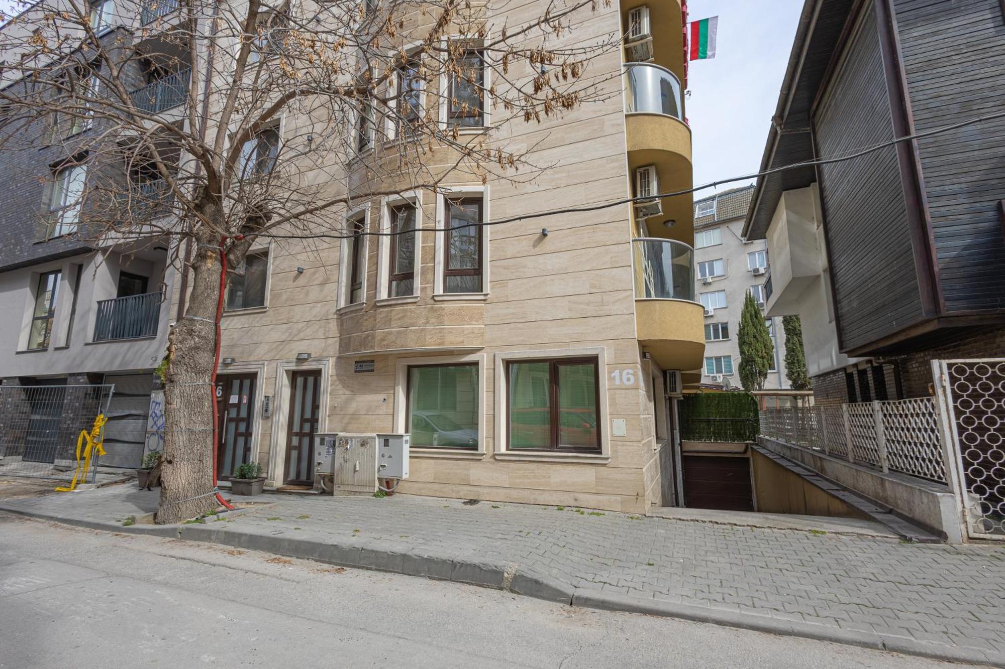 Sea Garden Marina 2 Apartment Varna ภายนอก รูปภาพ