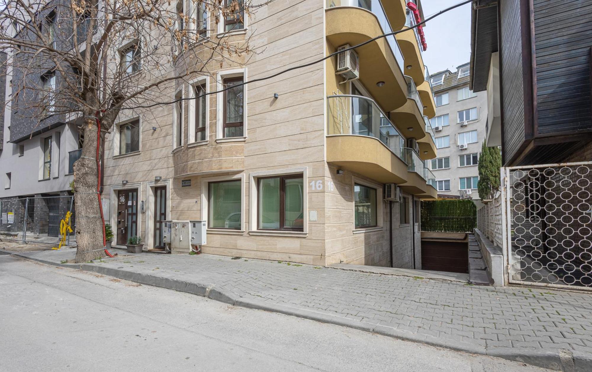 Sea Garden Marina 2 Apartment Varna ภายนอก รูปภาพ