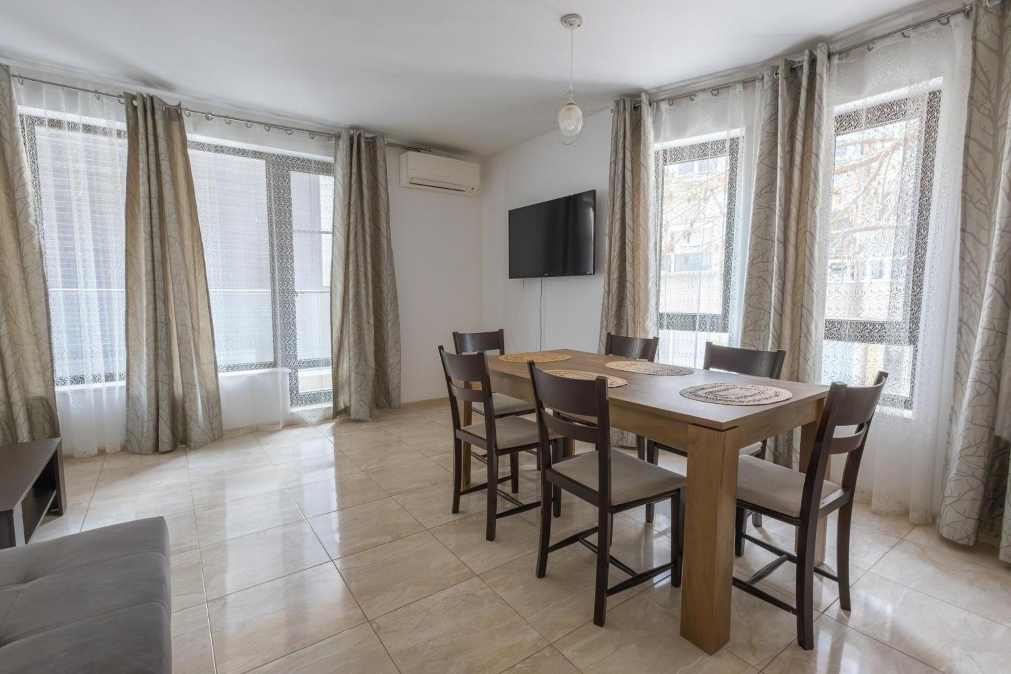 Sea Garden Marina 2 Apartment Varna ภายนอก รูปภาพ