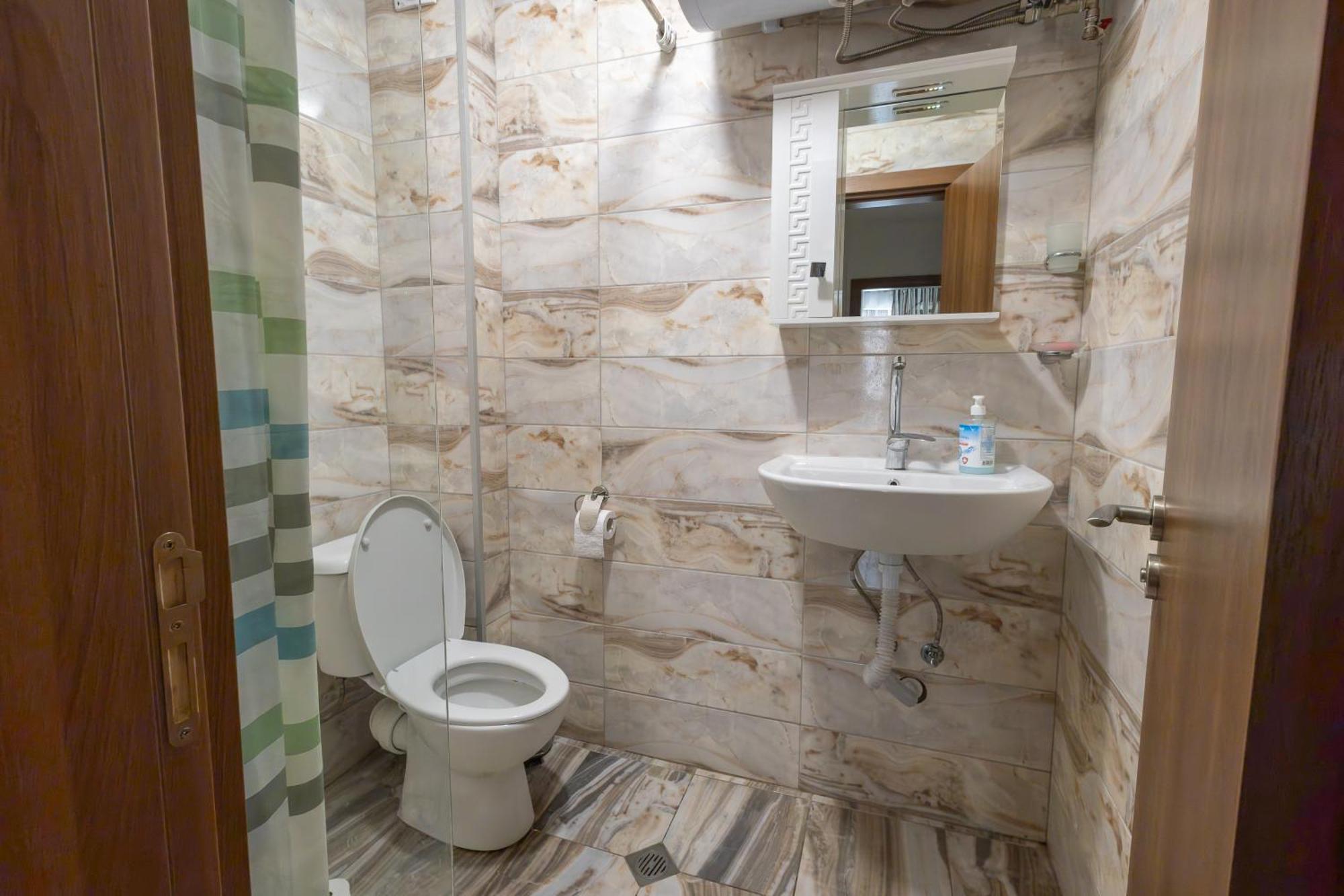 Sea Garden Marina 2 Apartment Varna ภายนอก รูปภาพ