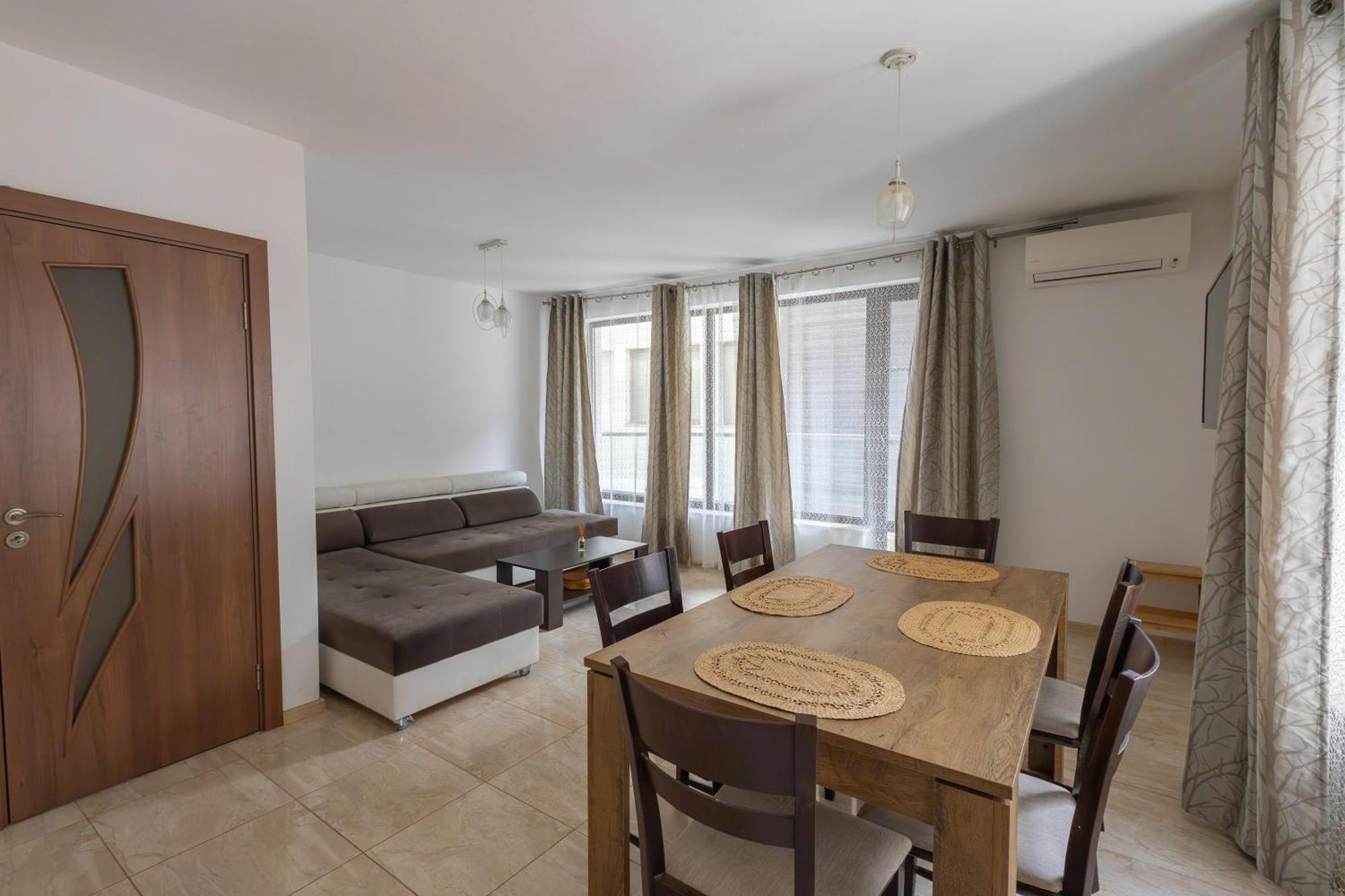 Sea Garden Marina 2 Apartment Varna ภายนอก รูปภาพ