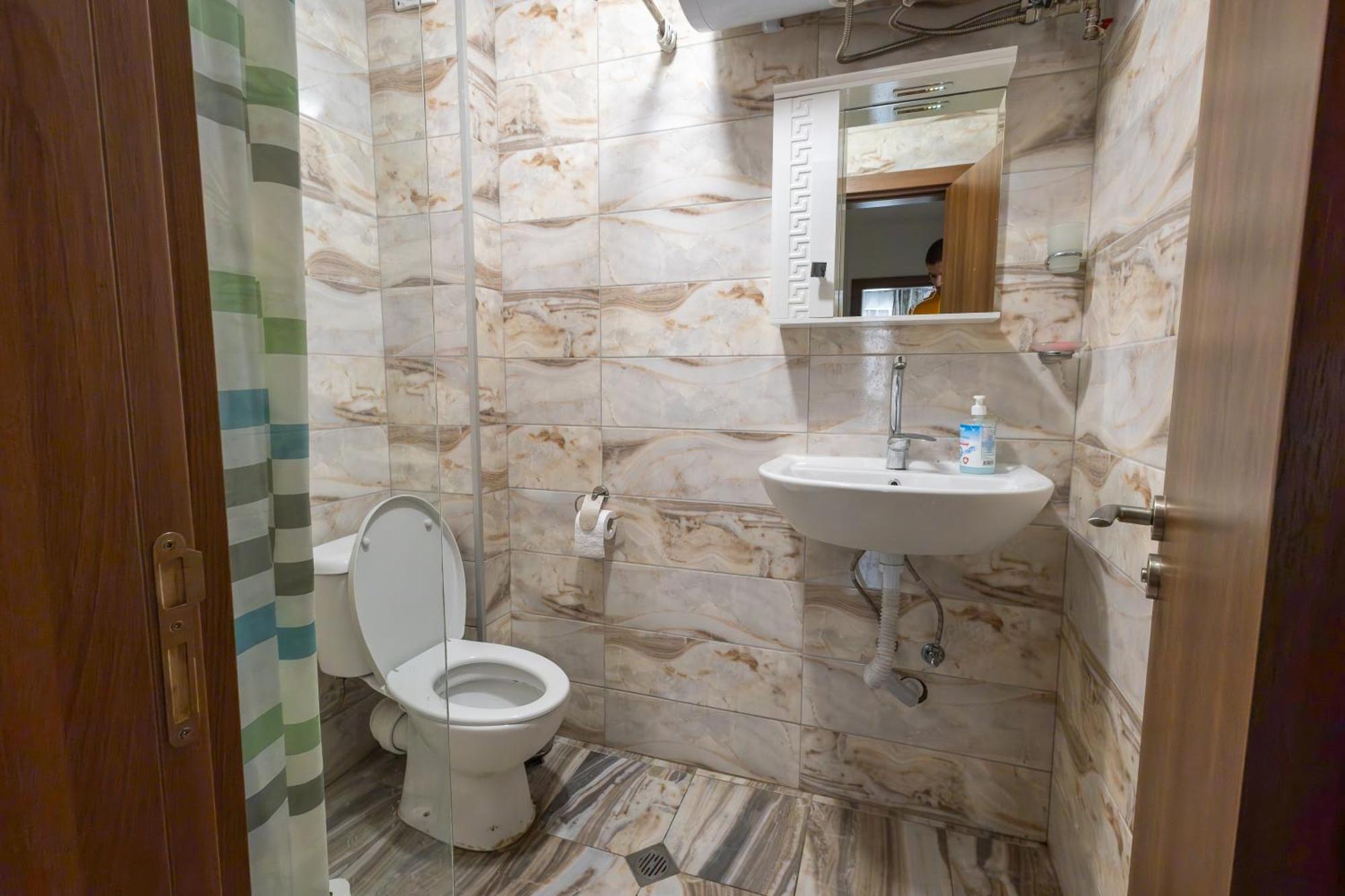 Sea Garden Marina 2 Apartment Varna ภายนอก รูปภาพ
