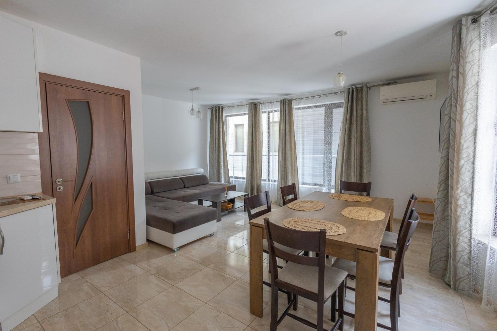 Sea Garden Marina 2 Apartment Varna ภายนอก รูปภาพ