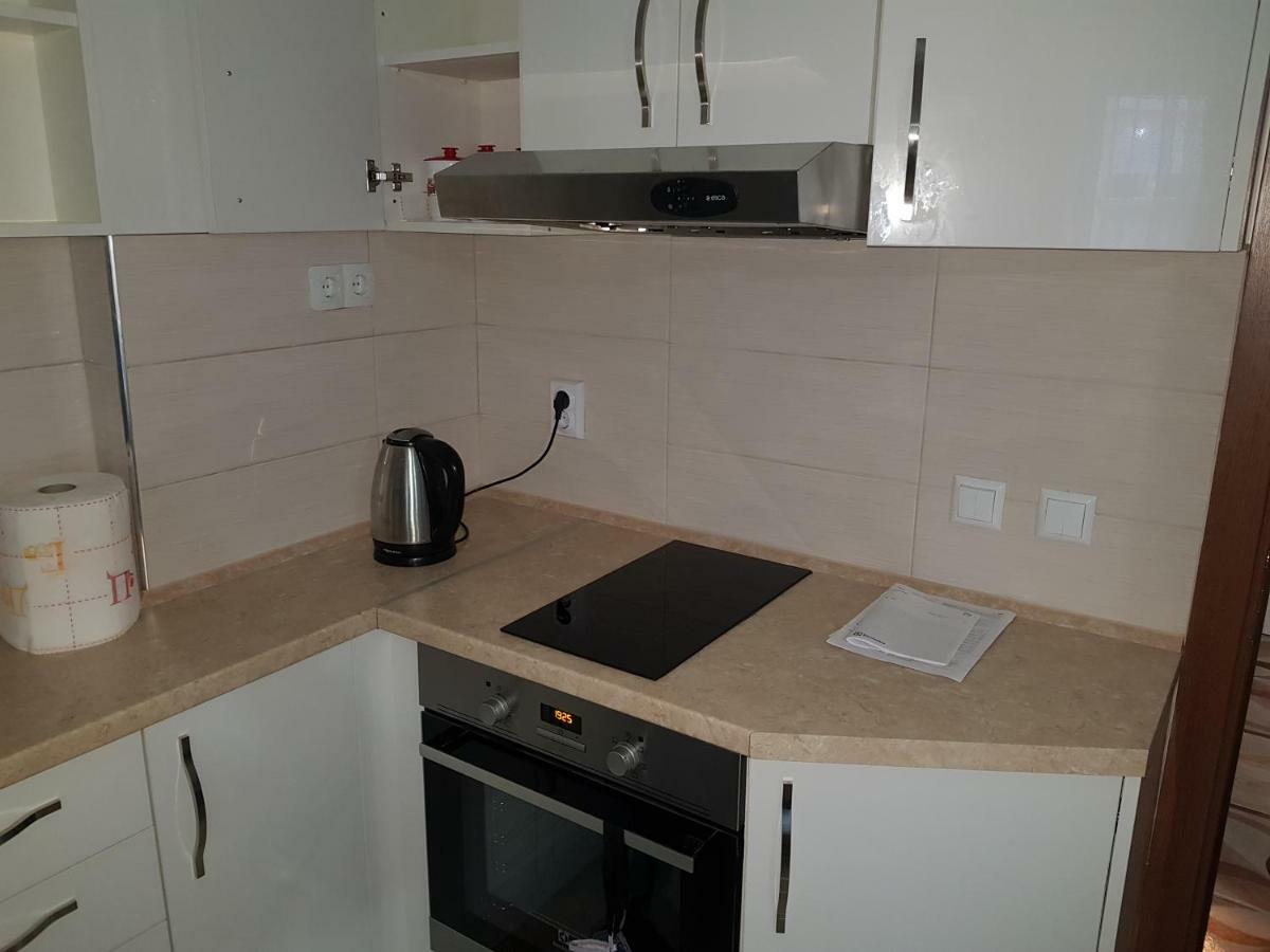 Sea Garden Marina 2 Apartment Varna ภายนอก รูปภาพ