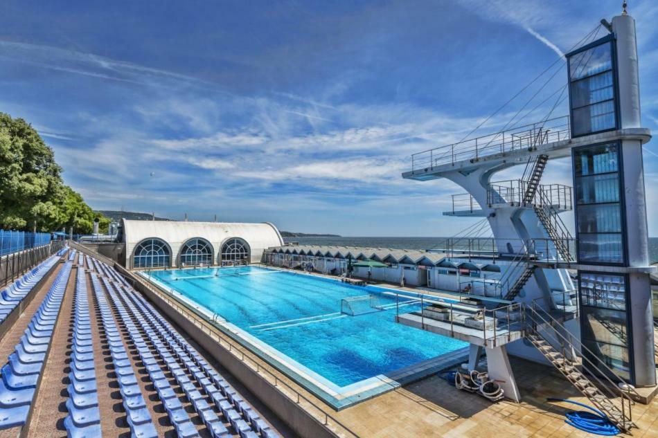Sea Garden Marina 2 Apartment Varna ภายนอก รูปภาพ