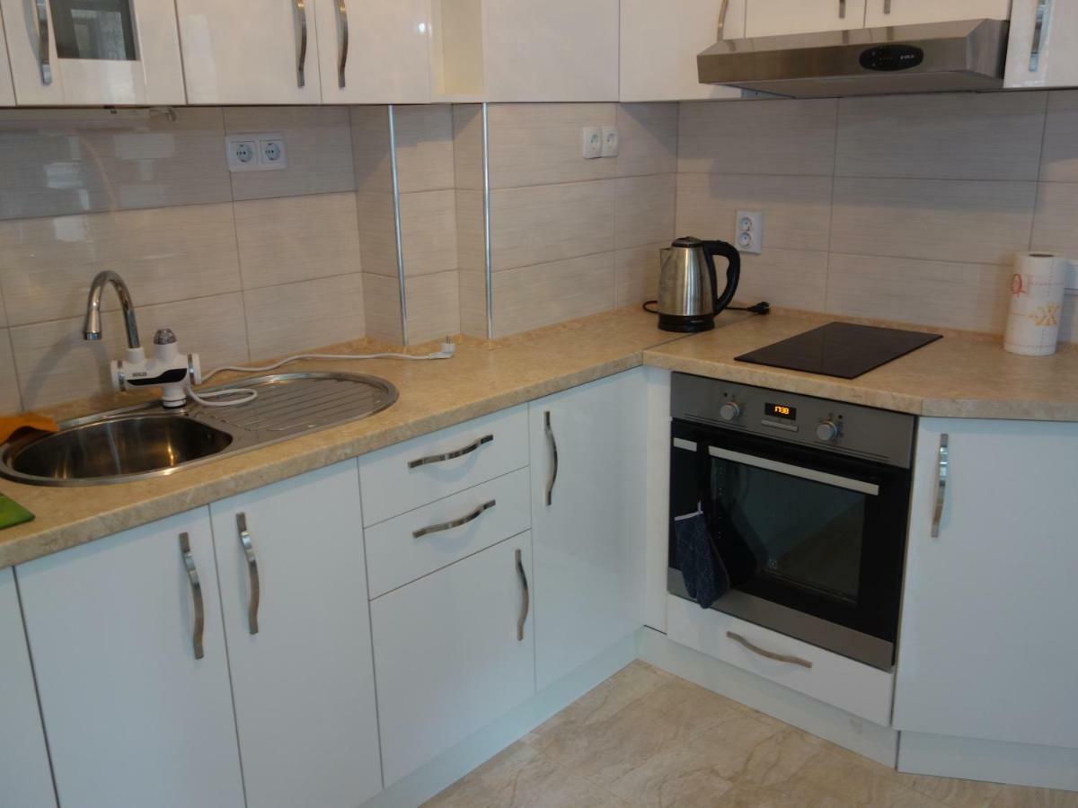 Sea Garden Marina 2 Apartment Varna ภายนอก รูปภาพ