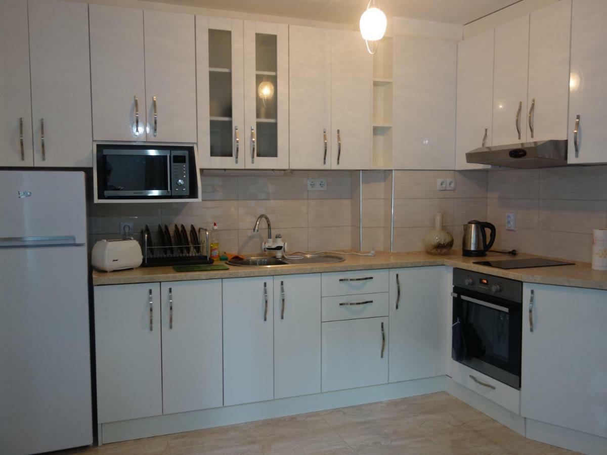 Sea Garden Marina 2 Apartment Varna ภายนอก รูปภาพ