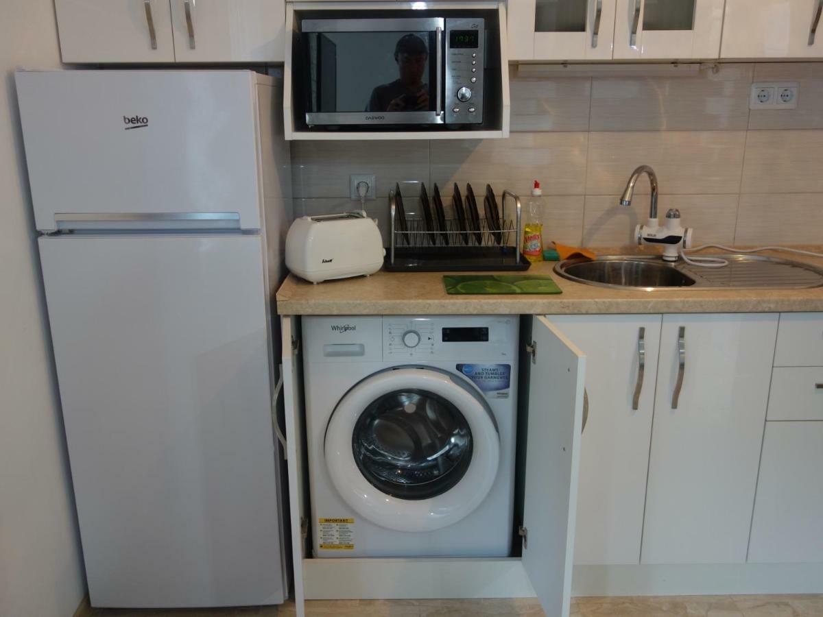 Sea Garden Marina 2 Apartment Varna ภายนอก รูปภาพ