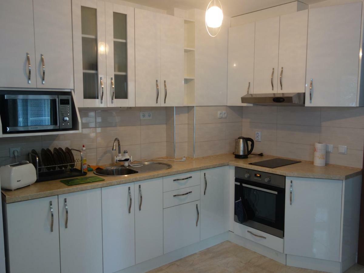 Sea Garden Marina 2 Apartment Varna ภายนอก รูปภาพ